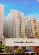 EXTERIOR_BUILDING Melissa's @ Gading Nias Residence Studio