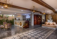 Lobby 5 Anachak Angkor Residence 