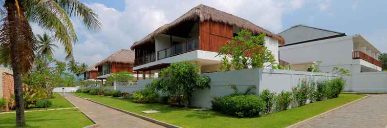 Lobby Anema Dive Gili Lombok