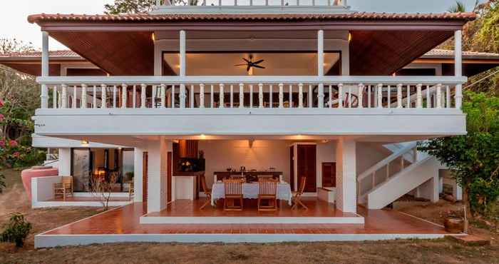 Exterior Baan Khunying – Secluded Phuket Beachfront Villa