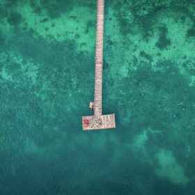 Scuba Republic Bungalow 3, Hotel Pasir Timbul Raja Ampat