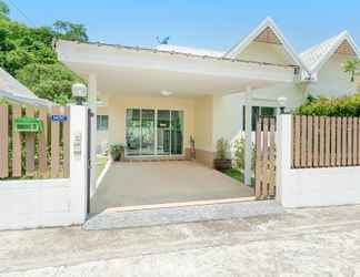 Luar Bangunan 2 BaanPromphun Pool Villa