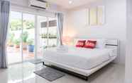 Kamar Tidur 6 BaanPromphun Pool Villa