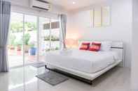 Kamar Tidur BaanPromphun Pool Villa