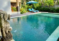 수영장 2 Pondok Ardi Villa