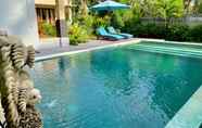 Swimming Pool 2 Pondok Ardi Villa