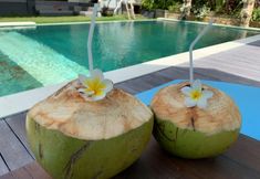 수영장 3 Pondok Ardi Villa