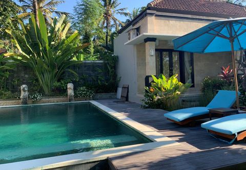 수영장 Pondok Ardi Villa