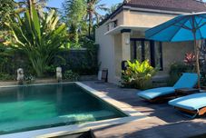 수영장 Pondok Ardi Villa