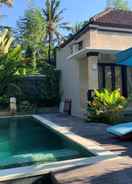 SWIMMING_POOL Pondok Ardi Villa