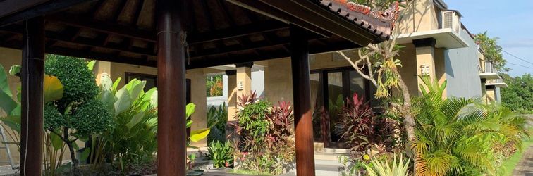 로비 Pondok Ardi Villa