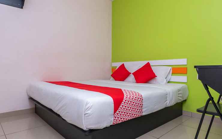 Segamat Red Orange Hotel  Johor - Standard King 