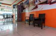 Lobby 6 Segamat Red Orange Hotel 