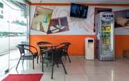 Lobi 7 Segamat Red Orange Hotel 