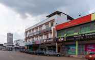 Bangunan 3 Segamat Red Orange Hotel 