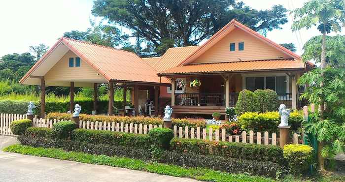 Lobby Kwan Nakhon Resort