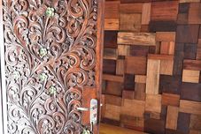 Lobby Villa Cantika Resort