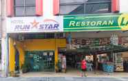 Bên ngoài 6 SUPER OYO 805 Hotel Run Star