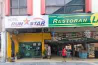 Luar Bangunan SUPER OYO 805 Hotel Run Star