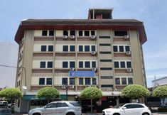 Exterior 2 OYO 969 Hotel Pantai View