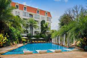 Palace Gate Hotel & Resort, THB 1,937.12