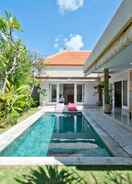 SWIMMING_POOL Villa Melati