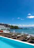 SWIMMING_POOL Paus Putih Hotel Nusa Lembongan