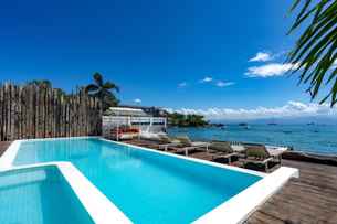 Paus Putih Hotel Nusa Lembongan, Rp 1.703.521