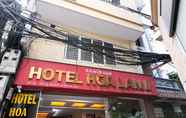 Bên ngoài 6 Hoa Lan Hotel