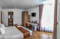 Bedroom Tan Villa