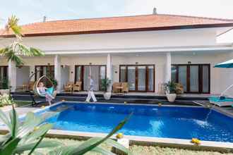 Luar Bangunan 4 Kubu Benoa Guest House