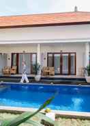 EXTERIOR_BUILDING Kubu Benoa Guest House