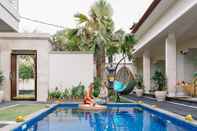 Kolam Renang Kubu Benoa Guest House