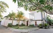 Luar Bangunan 7 Kubu Benoa Guest House