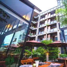 Sarina Boutique Hotel 1, Julie Chetra Maternity Clinic 호텔