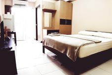 침실 Prapai Place Donmuang