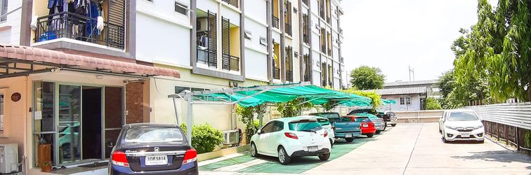 로비 Prapai Place Donmuang