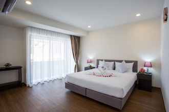 Kamar Tidur 4 The Suite Apartment & Residence Phuket