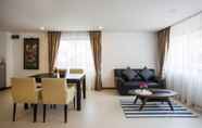 Ruang Umum 5 The Suite Apartment & Residence Phuket