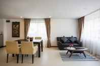 Ruang Umum The Suite Apartment & Residence Phuket