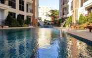 Swimming Pool 3 City Garden A Pratumnak Condominium