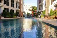 Swimming Pool City Garden A Pratumnak Condominium