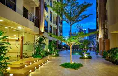 Exterior 2 City Garden A Pratumnak Condominium