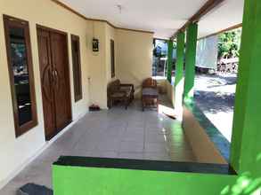 Exterior 4 Habibi Homestay Syariah 2