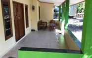 Luar Bangunan 2 Habibi Homestay Syariah 2