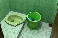 In-room Bathroom Habibi Homestay Syariah 2