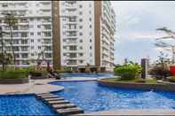 Lobi Apartement Gateway Pasteur By Sean