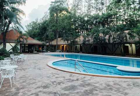 Swimming Pool The Pine Resort