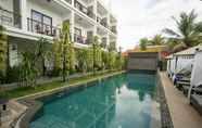 Swimming Pool 3 GZ Bliss D'Angkor Suites