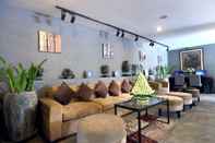 Lobby GZ Urban Hotel